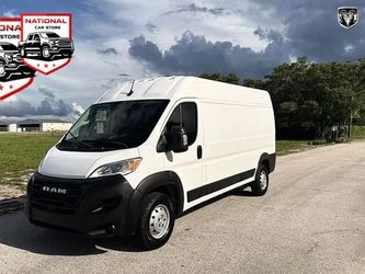 2023 Ram ProMaster Cargo Van