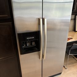 36” Whirlpool side-by-Side $500 OBO