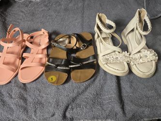 Girls Sandles 