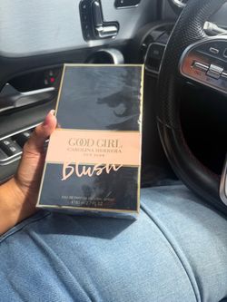 Perfume Blush