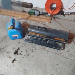 Kerosene Heater