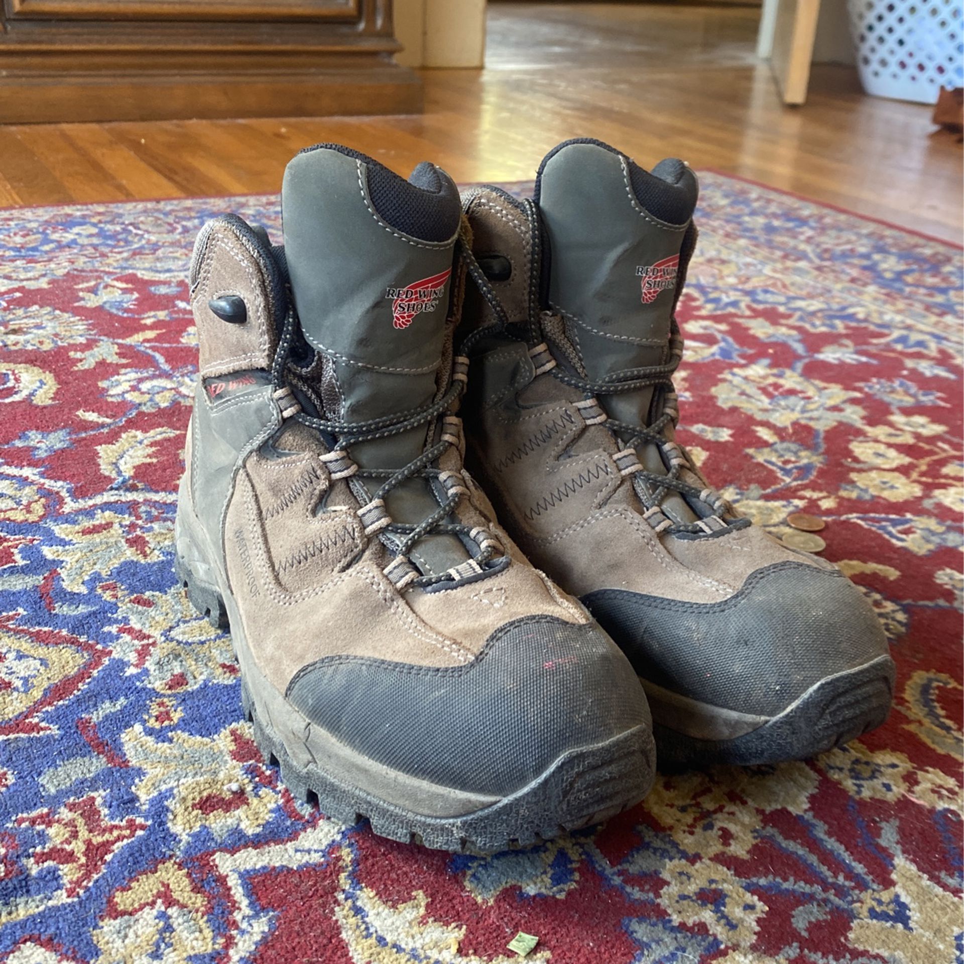 Red Wing Boots, Work/hiking