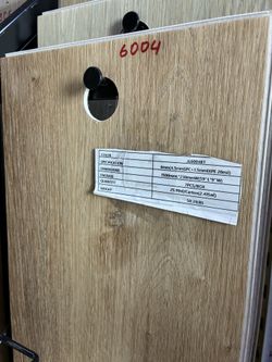 ONLY $0.99 Vinyl Flooring 6 Mm( Different Colors) 