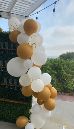 Ballon garland -