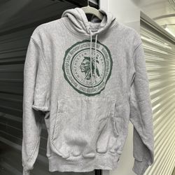Champion Premium Manchester Central Sweatshirt Size (S) Small