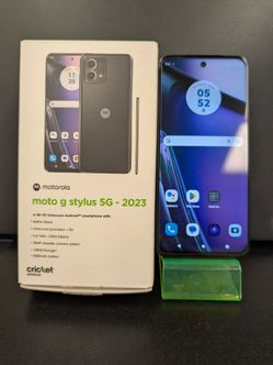 Motorola Moto G Stylus 5G (2023) 128GB For (Cricket) Only