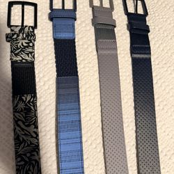 Travis Mathew Belts
