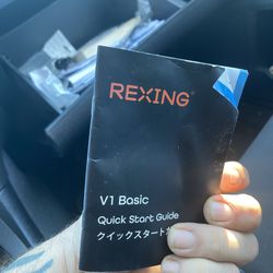 Dash Cam And Bluetooth Scanning Tool