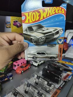 Hot wheels