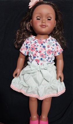 Still Available-OG Girl Doll, Clothes And Accessories