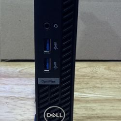 Dell OptiPlex Micro 7020 i5-14500T/16GB/512GBSSD/WiFi+BT - Windows 11 Pro