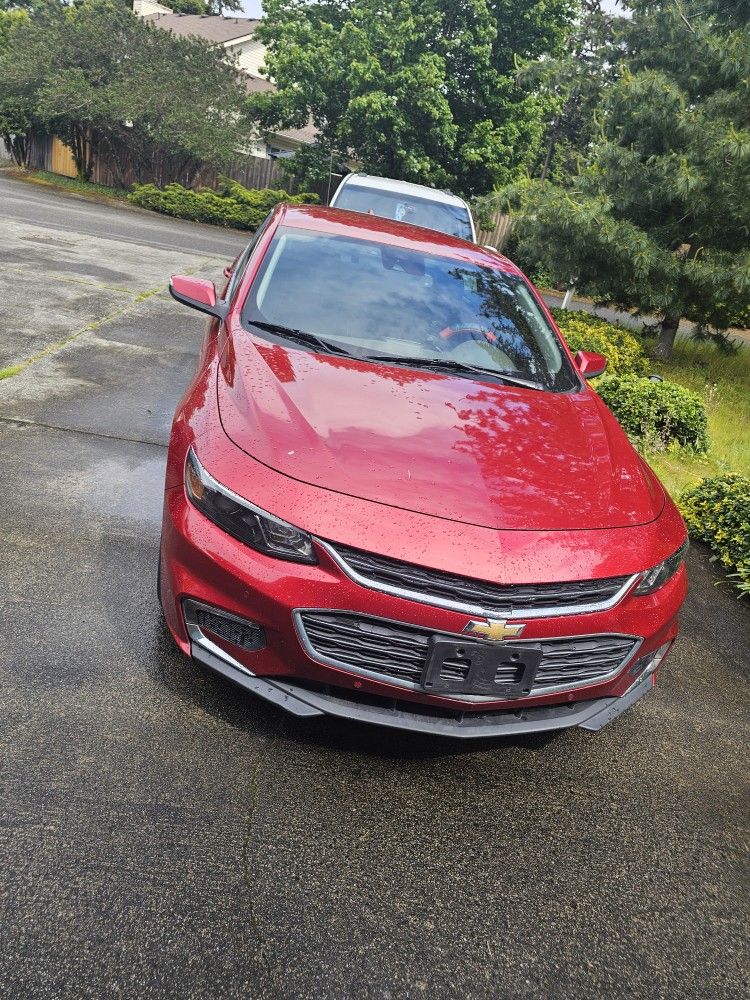 2016 Chevrolet Malibu
