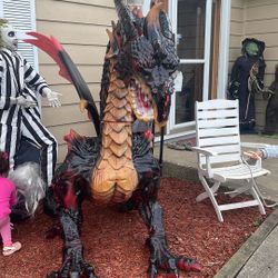 Dragon Halloween