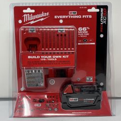 Milwaukee M18 FUEL 5.0Ah Starter Kit