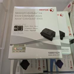 Xerox Colorcube 8570/8580/8900