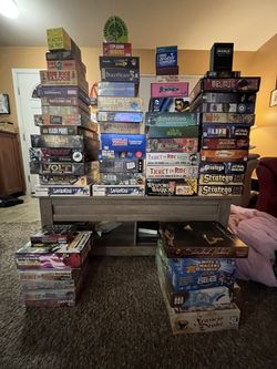 Towers Of Board Games