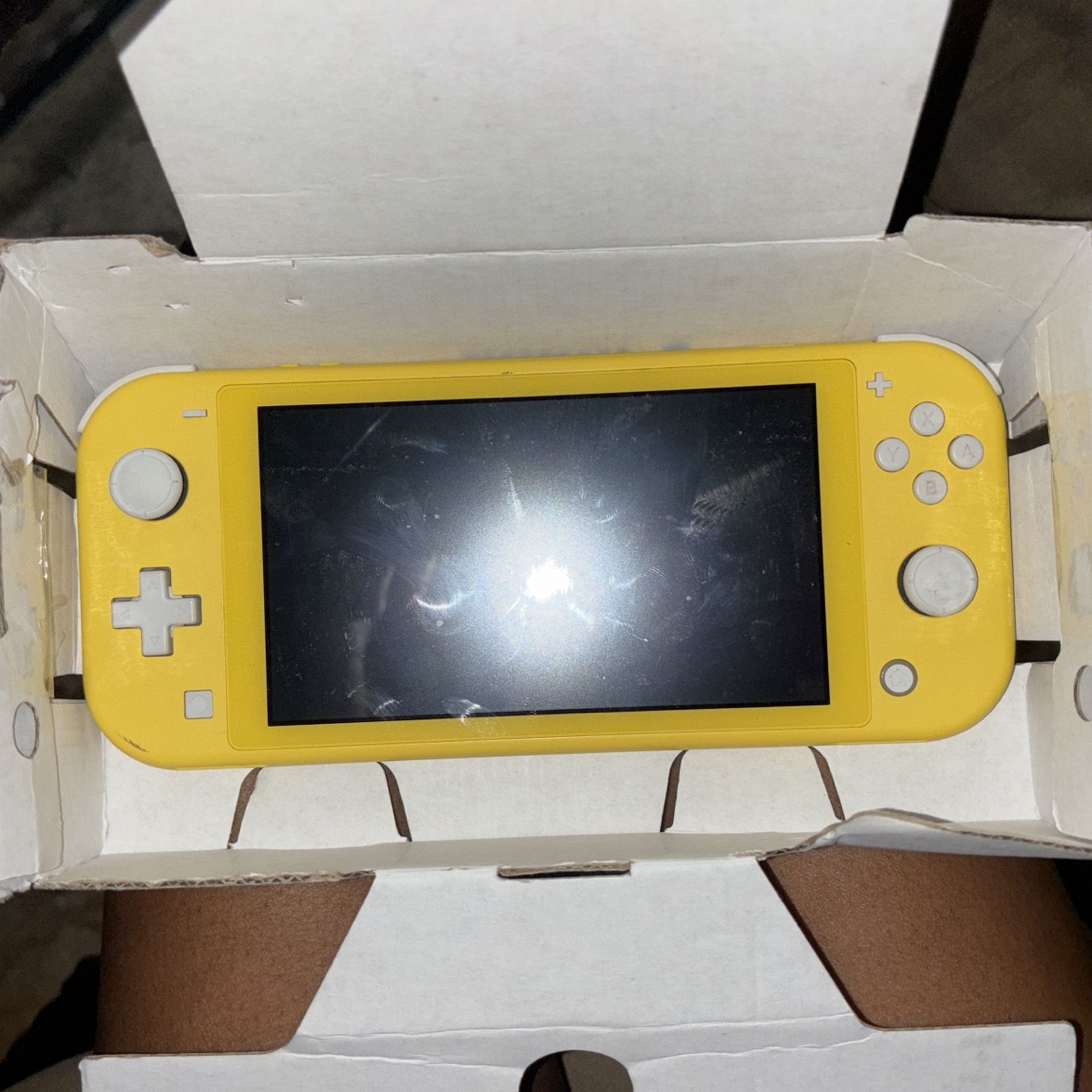 Nintendo Switch LITE