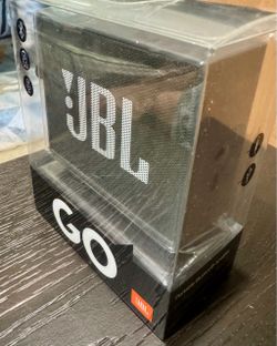 JBL Go wireless speaker