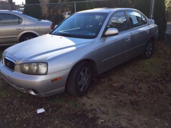 2003 Hyundai Elantra
