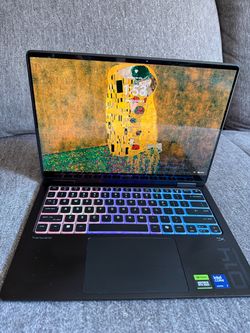 Hp Omen Transcend 14 Gaming Laptop