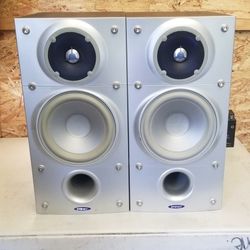 Energy  Connoisseur C3 Oversized Bookshelf Speakers 