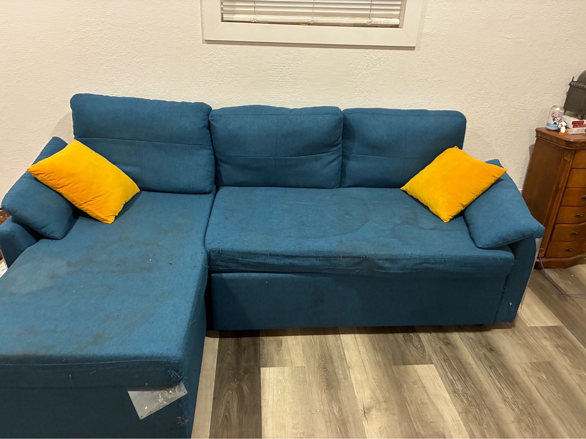 Couch/bed