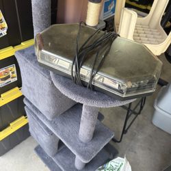 Construction Strobe Lights