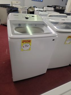 Samsung Washer Machine
