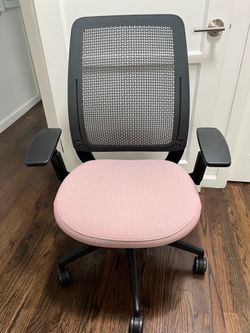Steelcase Series 2 Airback ergonomic task chair