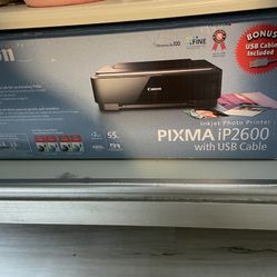 Pixma iP2600