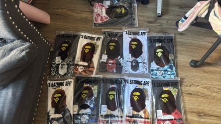 T-Shirts (Bape)