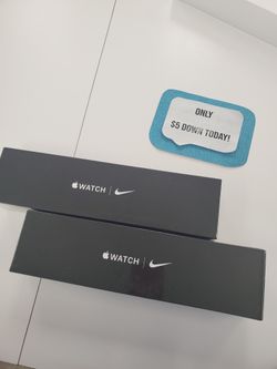 💰Apple Watch Series 5– Take It Home Today for $5 Down!