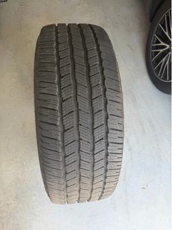 275 55 20 Michelin defender