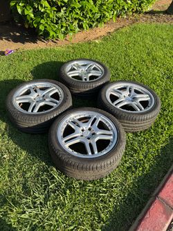 TSW Wheels 19in 5x114, tires 255/40/r19