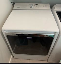 Maytag XL bravos dryer