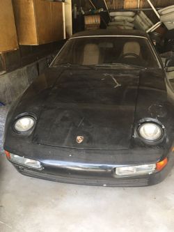 1981 Porsche 928 for sale