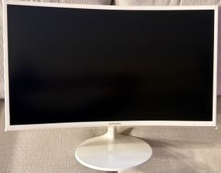 Monitor Samsung 27 Curved