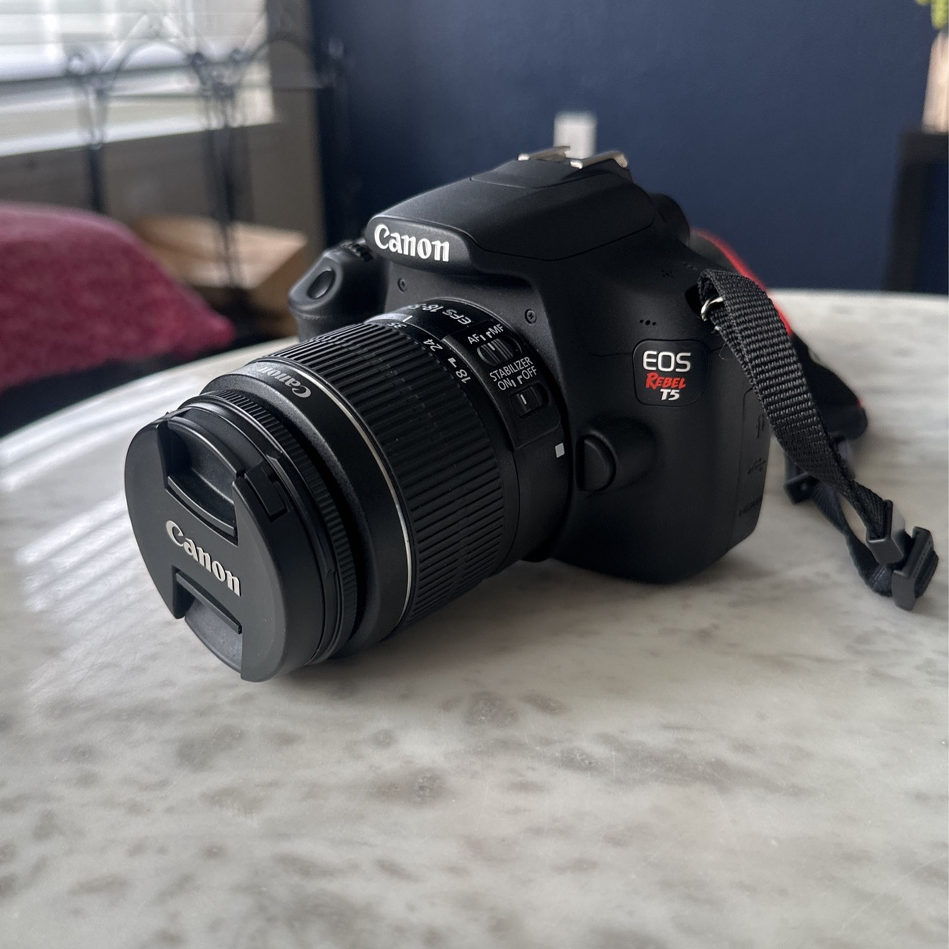 Canon EOS Rebel T5 