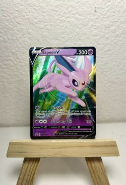 Espeon V SWSH201 - Pokemon Cards