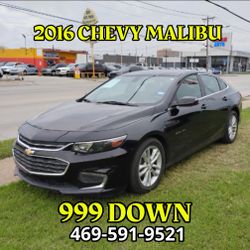2016 Chevrolet Malibu