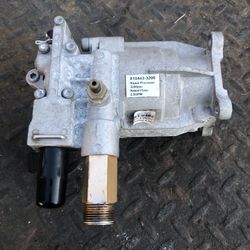 3200psi Pressure. Washer pump like new.