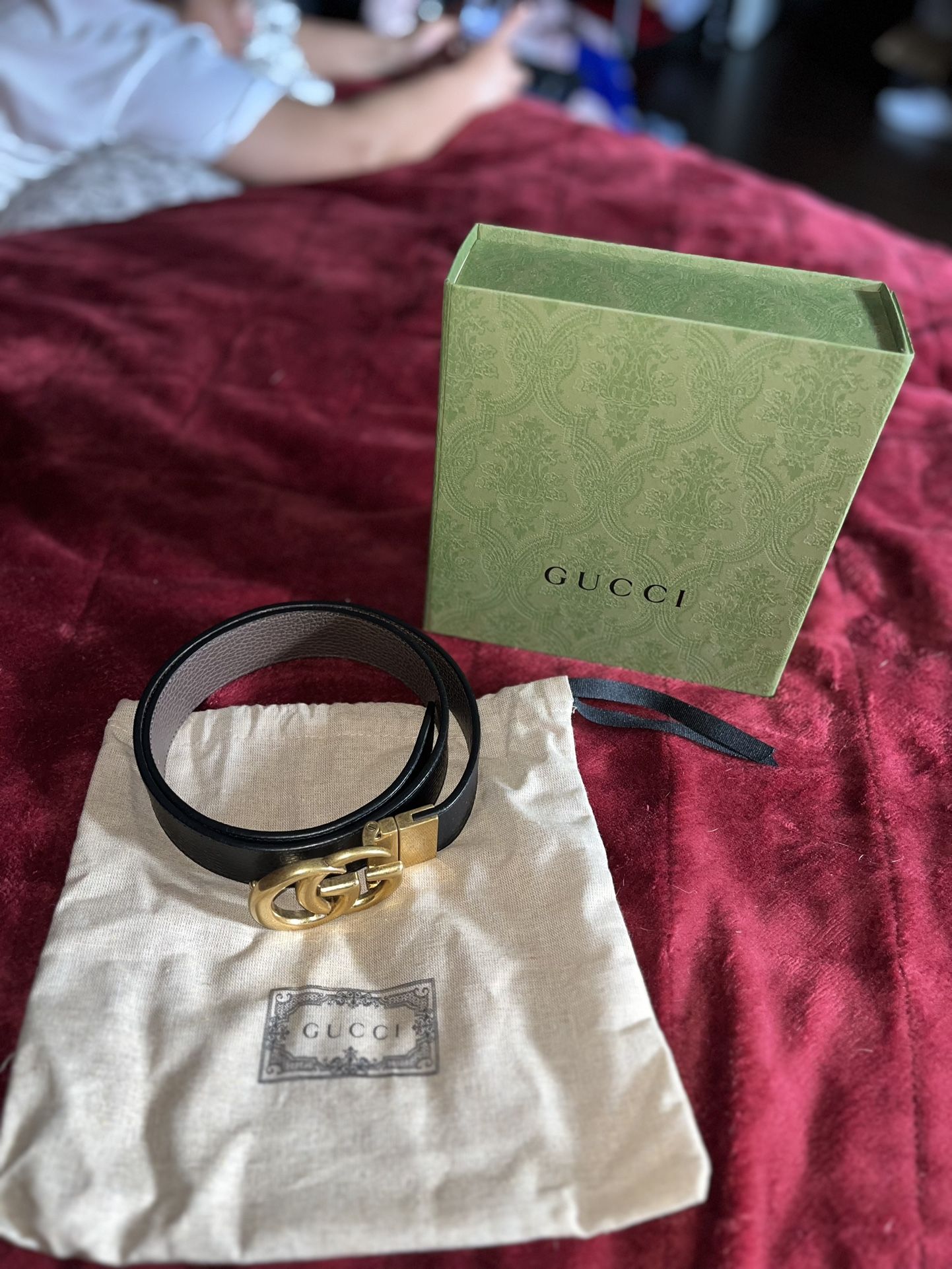 Gucci Belt