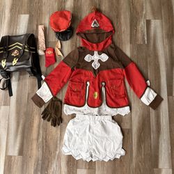 Halloween Costume, Klee, Genshin Impact