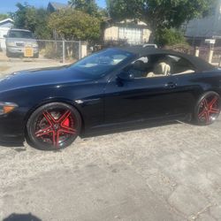 2007 BMW 650i