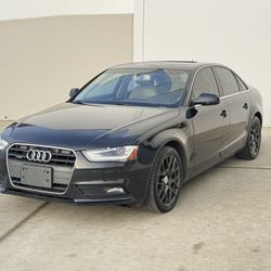 2013 Audi A4
