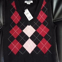 Sweater Vest