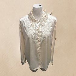 Women's Karen Scott Blouse 