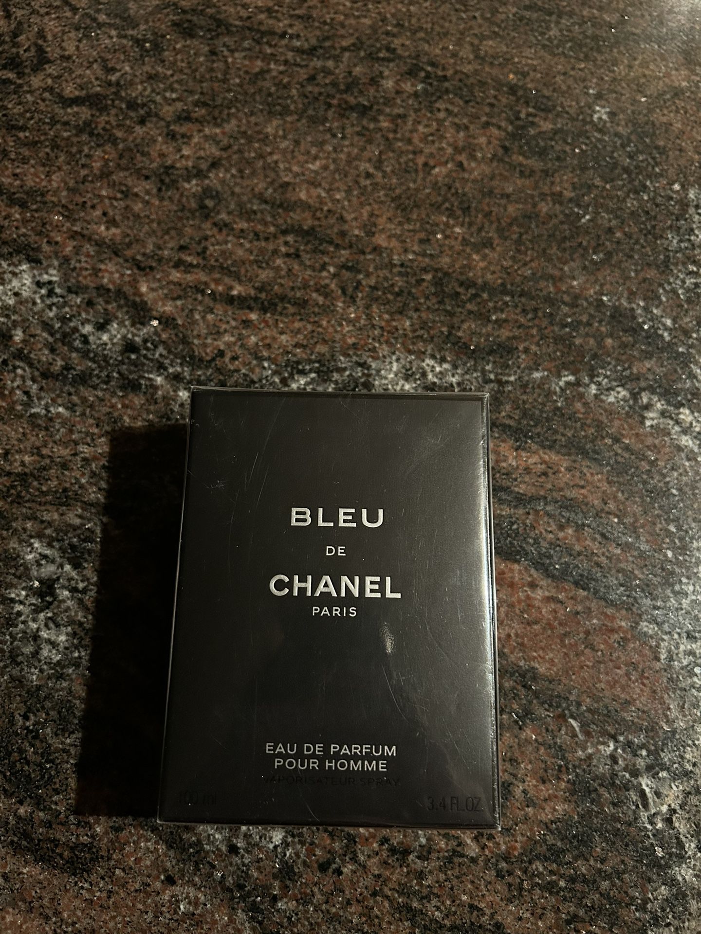 Bleu De Chanel