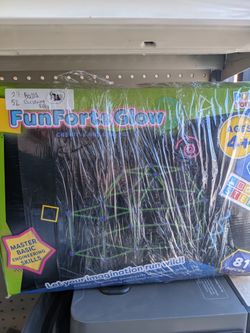 Funforts glow