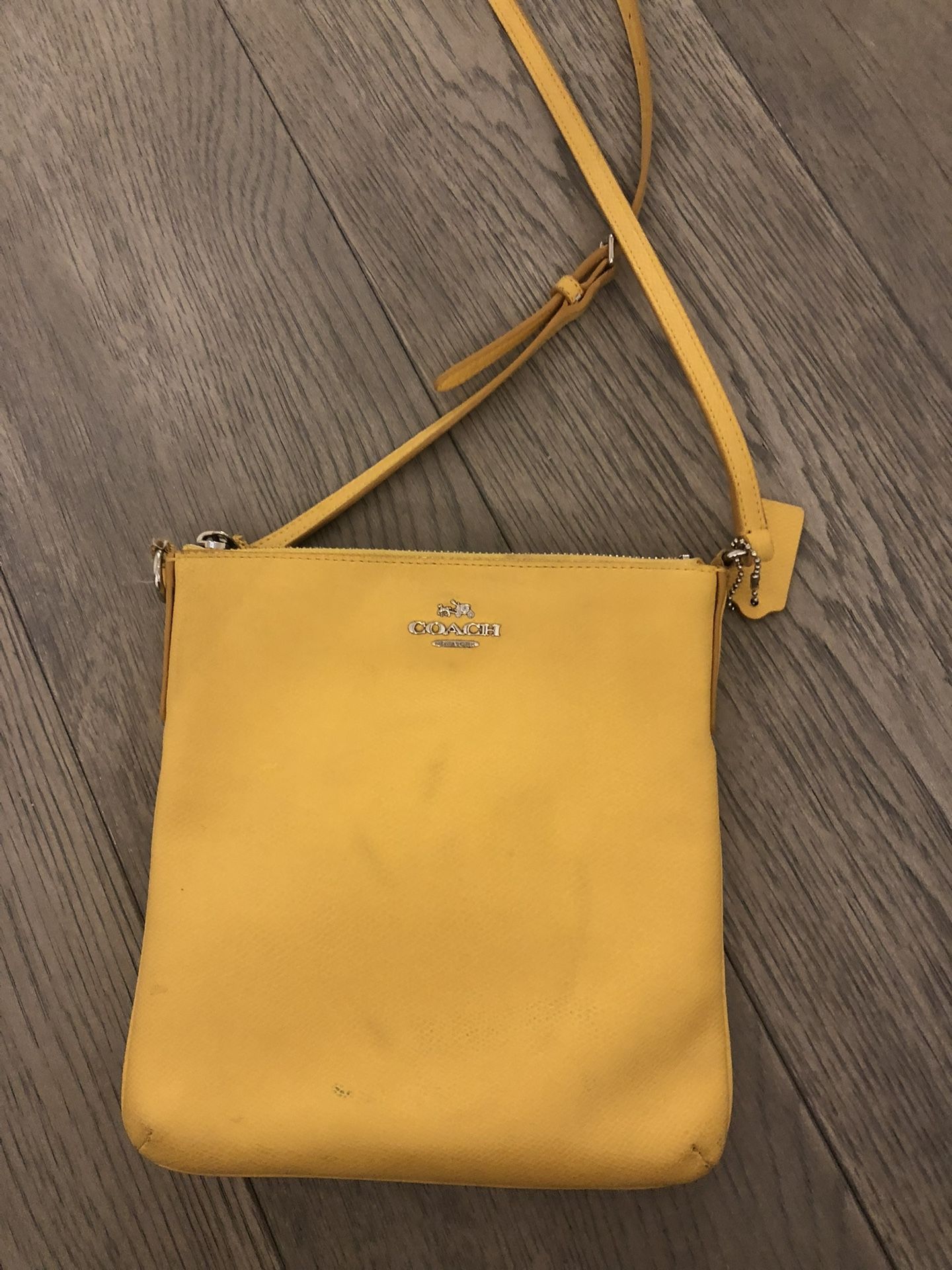 Coach Crossbody